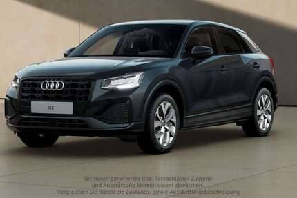 Audi Q2 20.325 km 30.790 &euro; Ingolstadt 85057