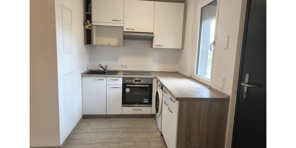 Etagenwohnung Ingolstadt Nordost - 3 Zimmer, 51 m&sup2;, 970&euro; | Angebot:25879351