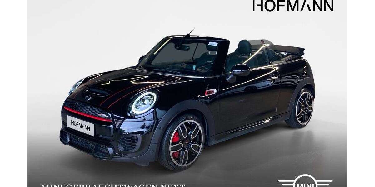 Mini John Cooper Works Cabrio 30.600 km 26.323 &euro; Ingolstadt 85053