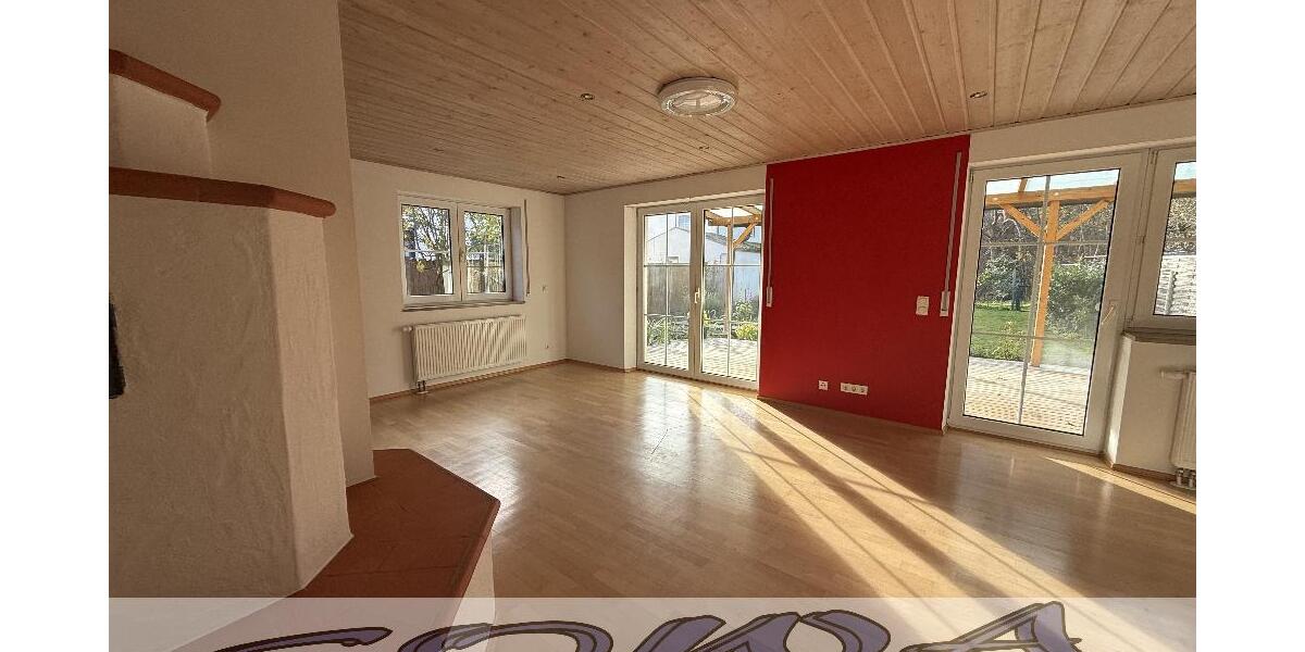 Einzugsbereit! Zentrumsnahes Einfamilienhaus mit guter Raumaufteilung und einer großen Garage im Englischen Garten in Neuburg - Ein Objekt von Ihrem Immobilienpartner SOWA Immobilien und Finanzen - Einfamilienhaus Neuburg an der Donau | Angebot:24192269