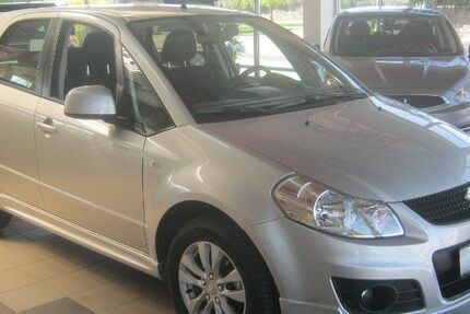 Suzuki SX4 112.450 km 6.290 &euro; Wettstetten 85139