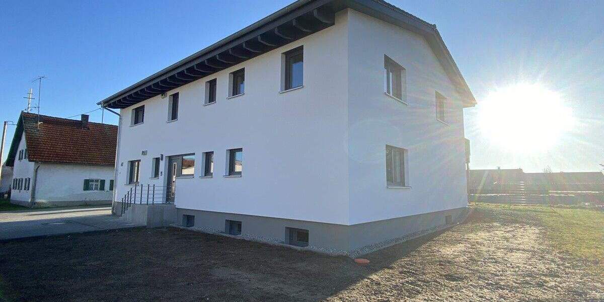 Etagenwohnung Schrobenhausen / Hörzhausen Hörzhausen - 4 Zimmer, 147 m&sup2;, 500.000&euro; | Angebot:25705619