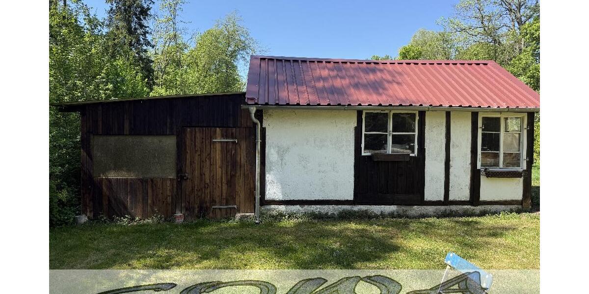 Attraktives Haus mit Ausbaupotential und mit großzügigem Grundstück und Waldfläche in Weichering - Ein Objekt von Ihrem Immobilienpartner SOWA Immobilien und Finanzen - Einfamilienhaus Weichering | Angebot:26060386