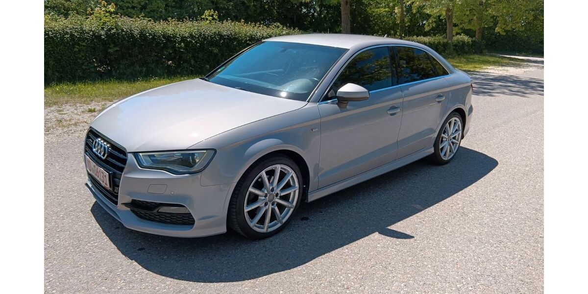 Audi A3 171.500 km 12.499 &euro; Langenmosen 86571