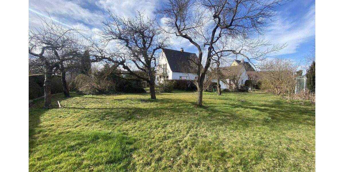 Grundstück Schrobenhausen Mühlried - 549.000&euro; | Angebot:25745458