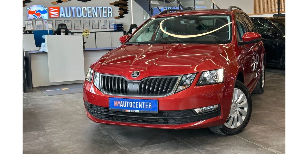 Skoda Octavia 89.365 km 14.999 &euro; Pfaffenhofen 85276