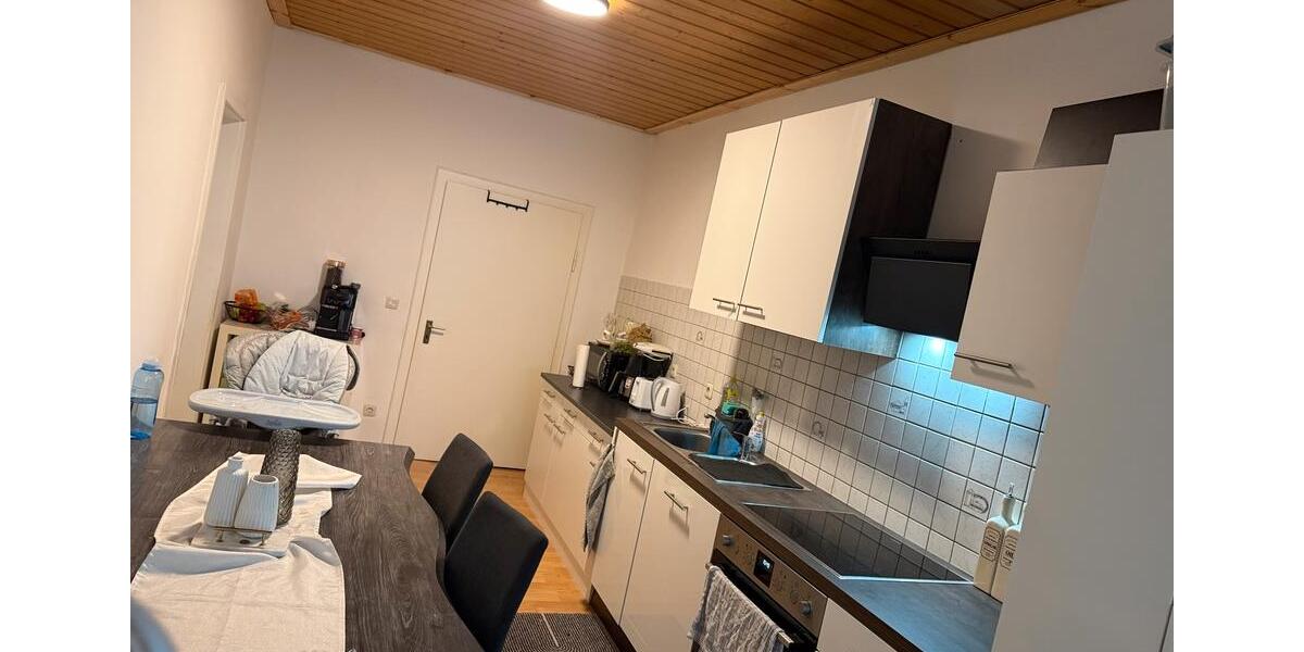 Etagenwohnung Geisenfeld - 3 Zimmer, 112 m&sup2;, 1.100&euro; | Angebot:24865831
