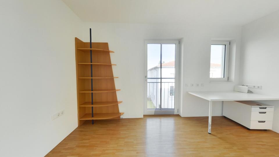 Dachgeschoßwohnung Neuburg an der Donau - 2 Zimmer, 62 m&sup2;, 830&euro; | Angebot:25781296
