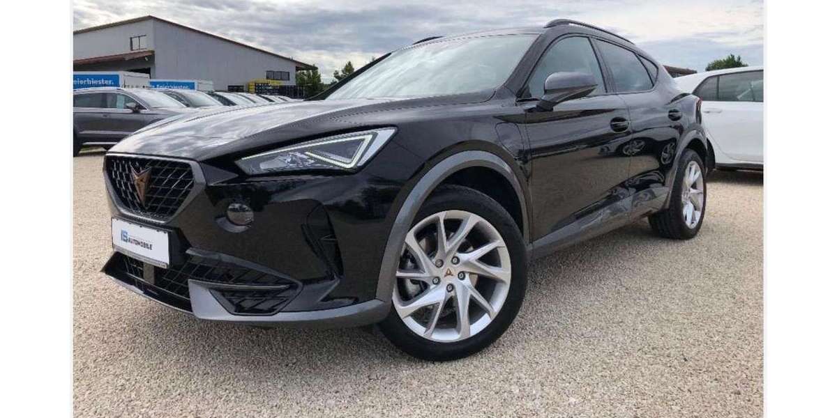 Cupra Formentor 28.798 km 24.499 &euro; Langenmosen 86571