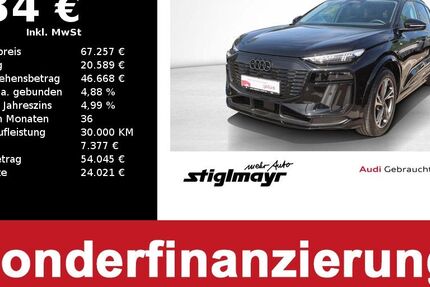 Audi Q6 e-tron 14.556 km 67.257 &euro; Pfaffenhofen 85276