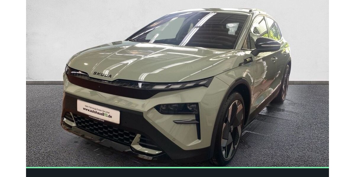 Skoda Elroq 16.000 km 48.490 &euro; Neuburg 86633