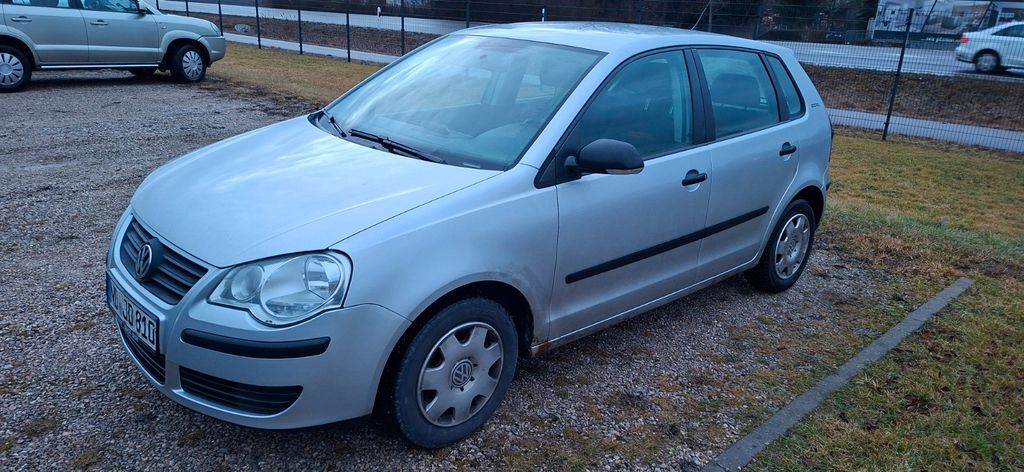 VW Polo 187.300 km 900 &euro; Brunnen 86564