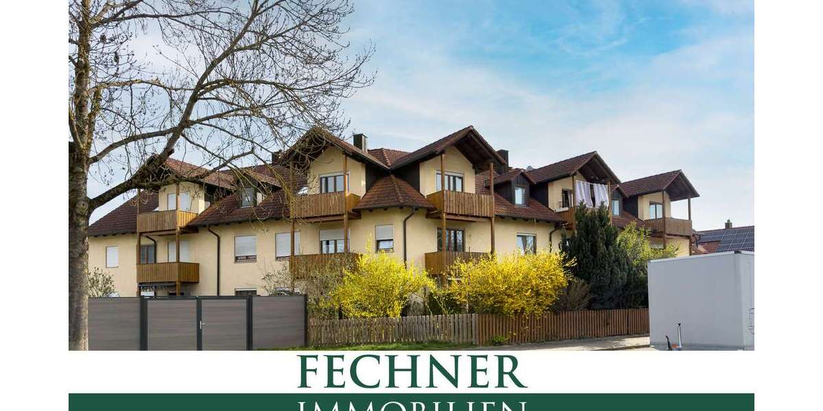 Etagenwohnung Ingolstadt Südost - 3 Zimmer, 91 m&sup2;, 329.800&euro; | Angebot:26365724