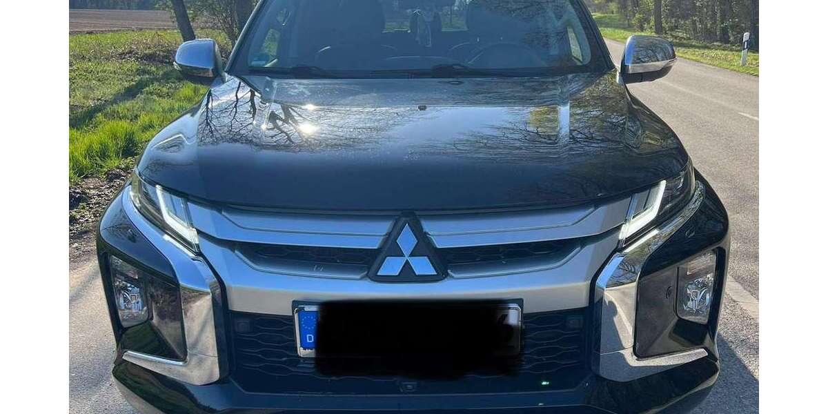 Mitsubishi PICK UP 117.500 km 20.000 &euro; Oberhausen 86697