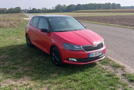 Skoda Fabia 104.000 km 7.300 &euro; Ingolstadt 85049