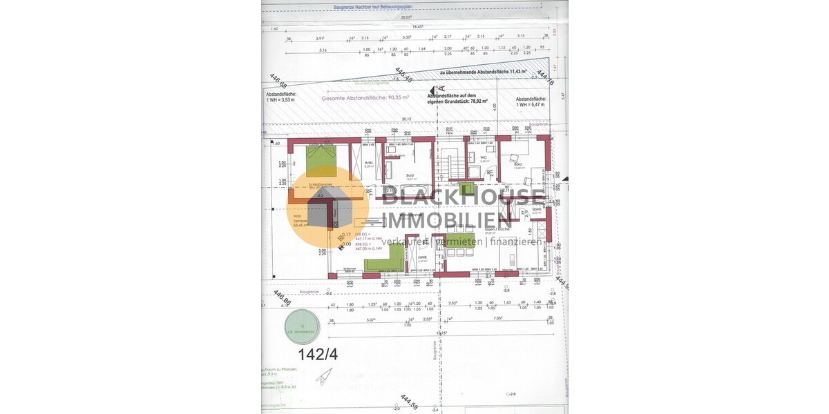 High-End Einfamilienhaus mit Einliegerwohnung in Bayern: zum Flughafen MUC 39km - Einfamilienhaus M-Scheyern Scheyern | Angebot:25933558