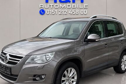 VW Tiguan 161.000 km 5.300 &euro; Karlshuld 86668