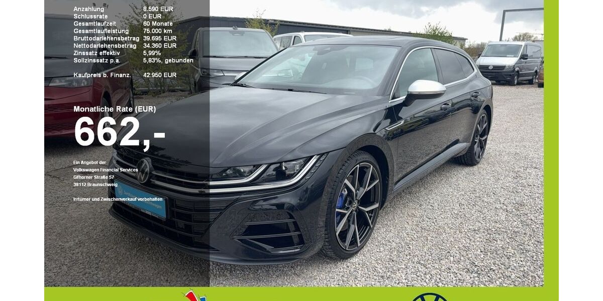VW Arteon 24.505 km 42.950 &euro; Mainburg 84048
