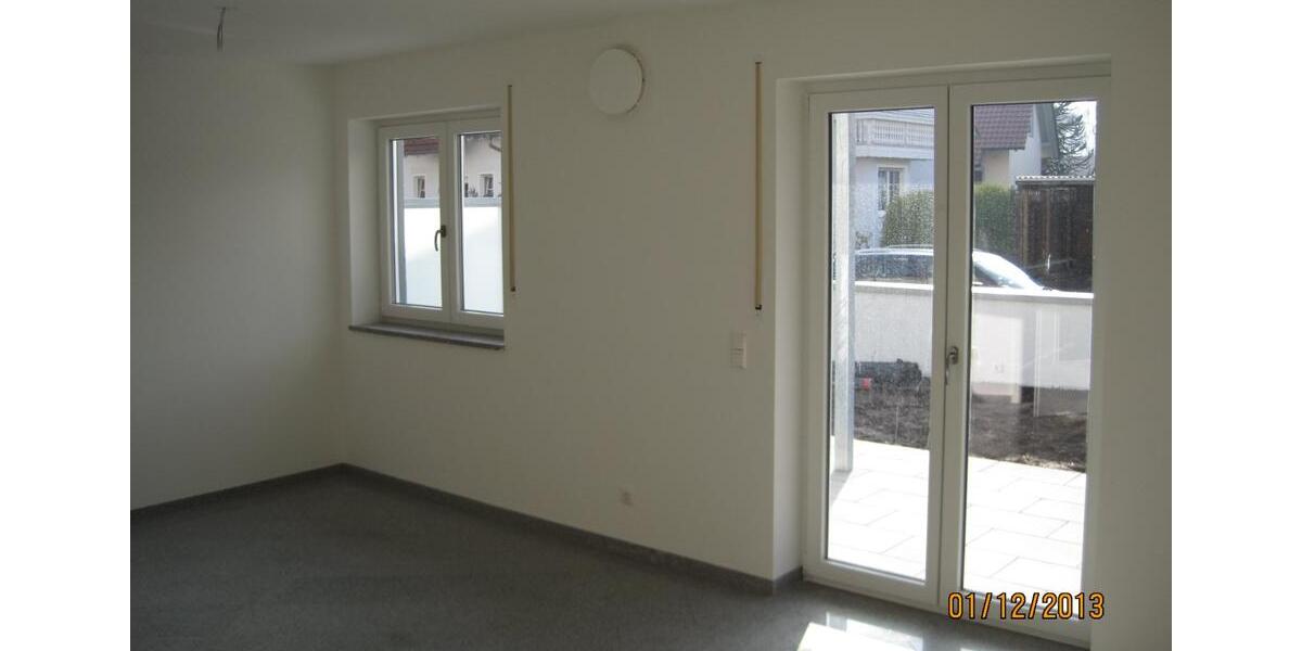 Erdgeschoßwohnung Baar-Ebenhausen Ebenhausen - 2.5 Zimmer, 80 m&sup2;, 340.000&euro; | Angebot:25163763