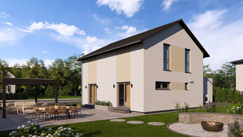 Individuelles Einfamilienhaus in Ingolstadt - Ihr maßgeschneidertes Zuhause mit allkauf Komfort - Einfamilienhaus Ingolstadt Südost | Angebot:27333084