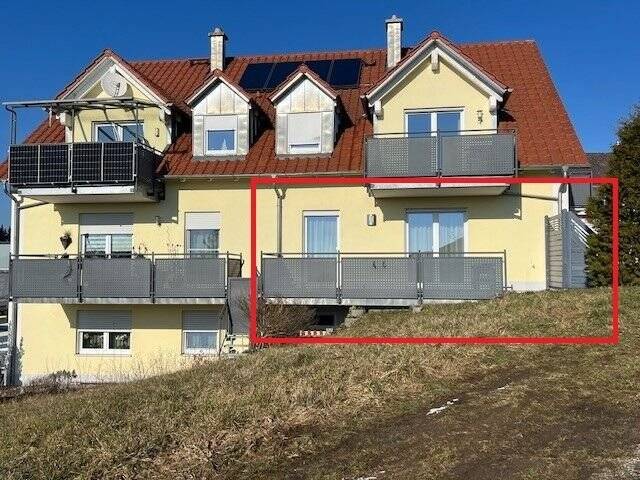 Etagenwohnung Pfaffenhofen an der Ilm Pfaffenhofen a d Ilm - 3 Zimmer, 75 m&sup2;, 435.000&euro; | Angebot:25822215