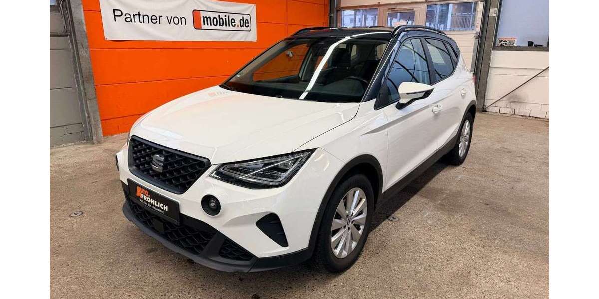 Seat Arona 188.000 km 11.499 &euro; Gaimersheim 85080