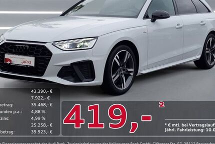 Audi A4 37.100 km 41.490 &euro; Ingolstadt 85057