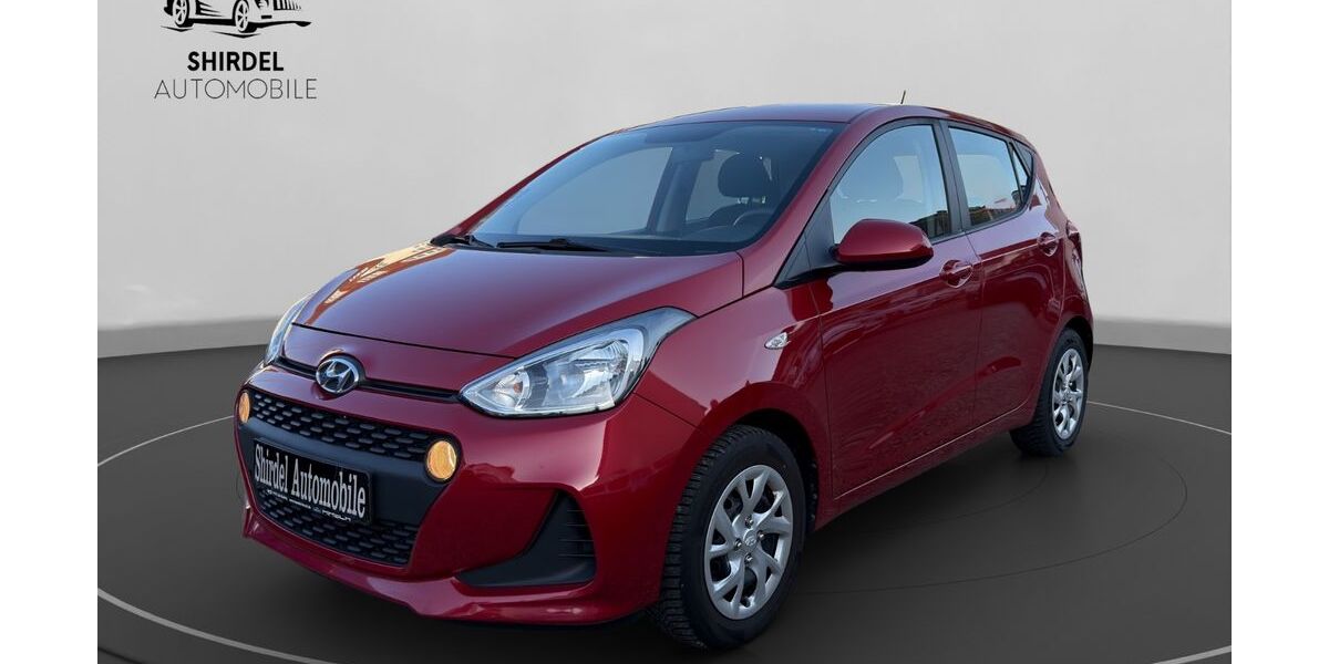 Hyundai i10 68.000 km 7.790 &euro; Ingolstadt 85055