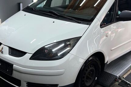 Mitsubishi Colt 108.500 km 2.555 &euro; Mitterscheyern 85298