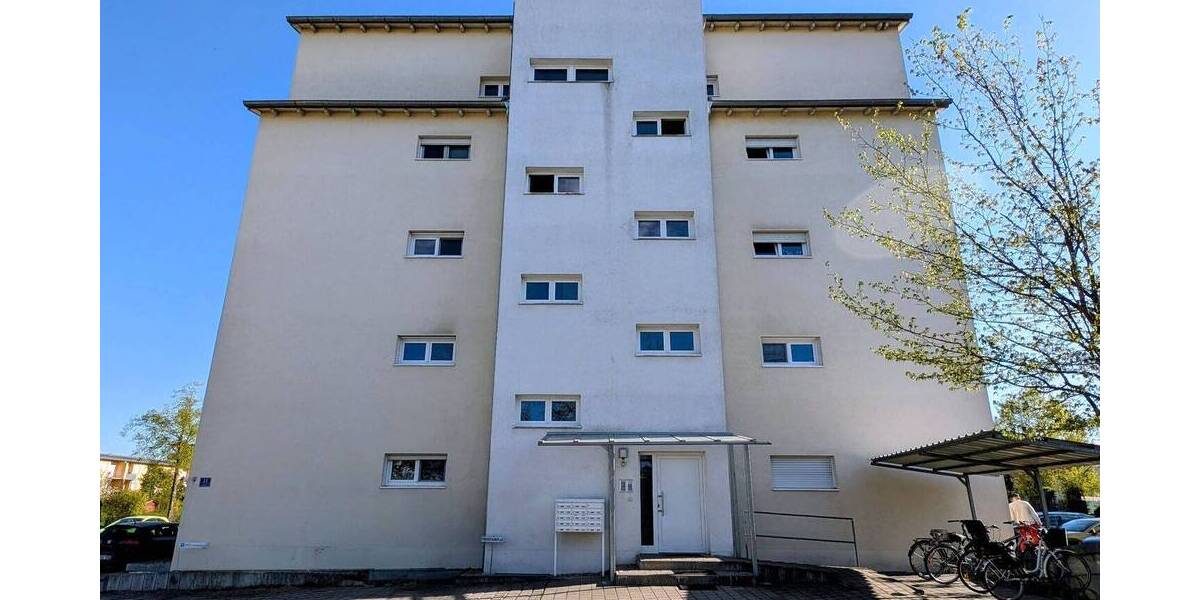 Terrassenwohnung Ingolstadt Friedrichshofen - 3 Zimmer, 83 m&sup2;, 1.100&euro; | Angebot:26585874
