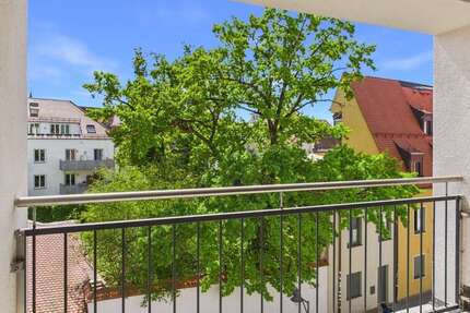 Wohnung Ingolstadt Altstadt Nordwest - 2 Zimmer, 68 m&sup2;, 374.800&euro; | Angebot:27637786