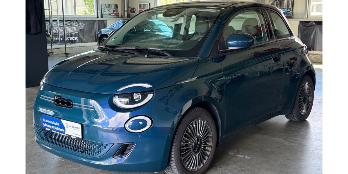 Fiat 500e 46.000 km 18.500 &euro; Langenmosen 86571