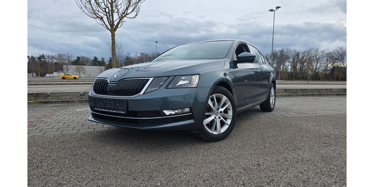 Skoda Octavia 109.700 km 12.999 &euro; Ingolstadt 85057