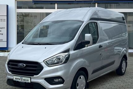 Ford Transit Custom 81.000 km 23.900 &euro; Schrobenhausen 86529