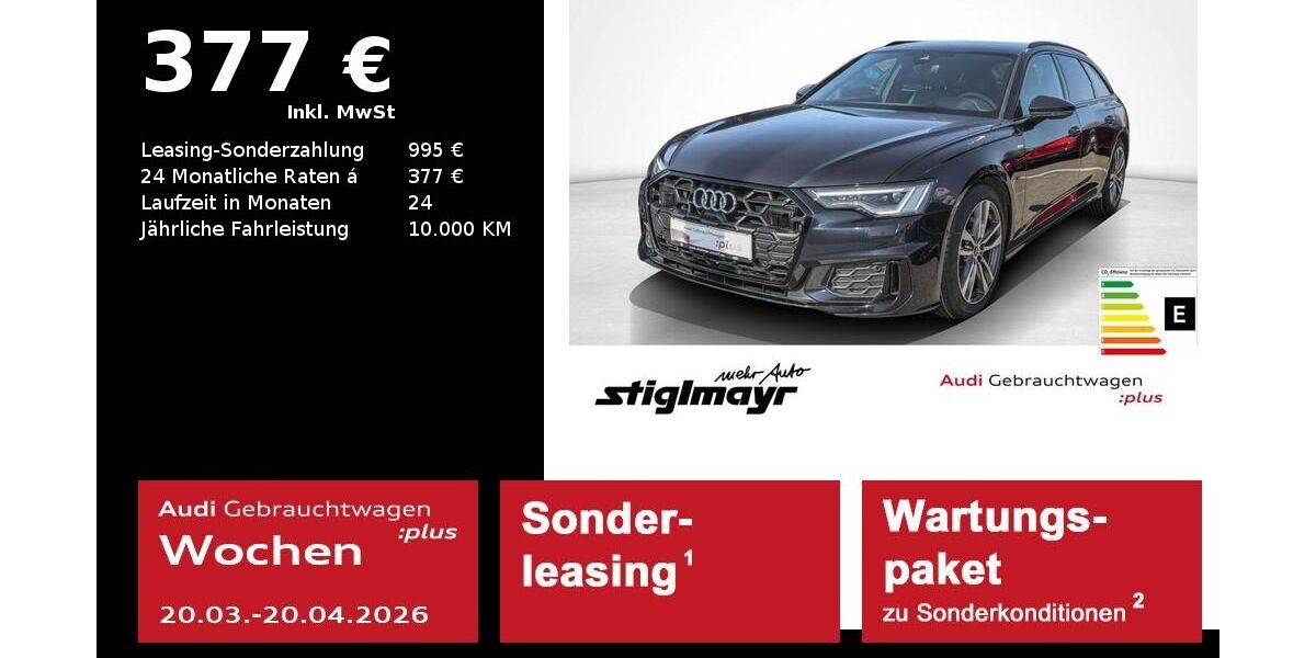Audi A6 26.101 km 46.864 &euro; Pfaffenhofen 85276