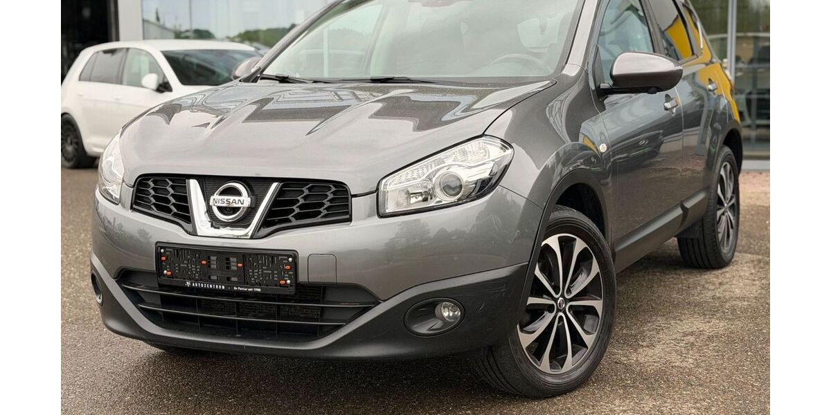 Nissan Qashqai 210.000 km 6.990 &euro; Neuburg an der Donau 86633