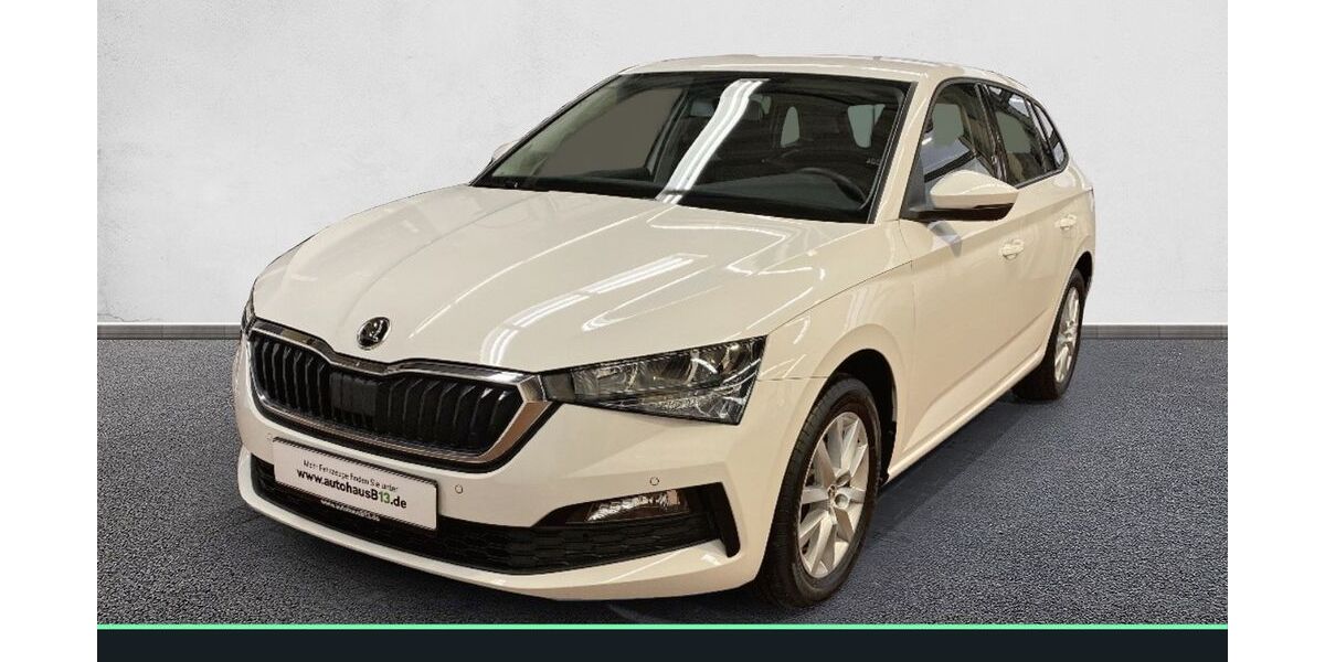 Skoda Scala 60.800 km 15.990 &euro; Karlskron-Brautlach 85123