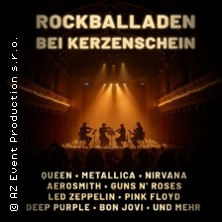 Rockballaden bei Kerzenschein 04.12.2026 Kulturzentrum neun