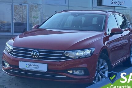 VW Passat Variant 45.209 km 24.848 &euro; Schrobenhausen-Edelshsn. 86529