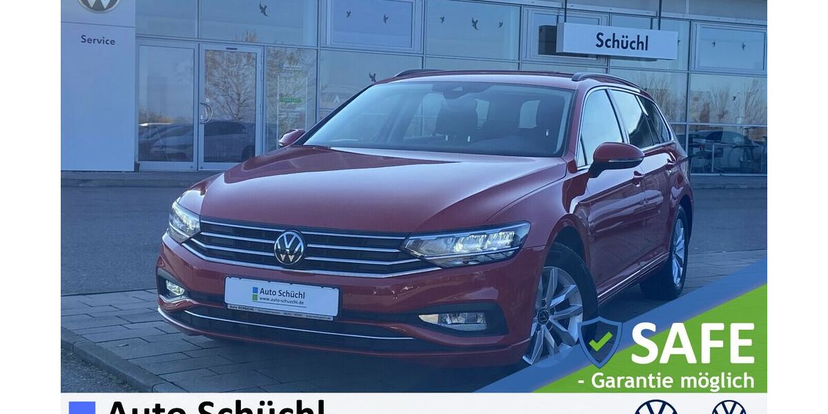 VW Passat Variant 45.209 km 24.948 &euro; Schrobenhausen-Edelshsn. 86529