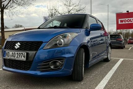 Suzuki Swift 74.000 km 11.499 &euro; Neuburg an der Donau 86633