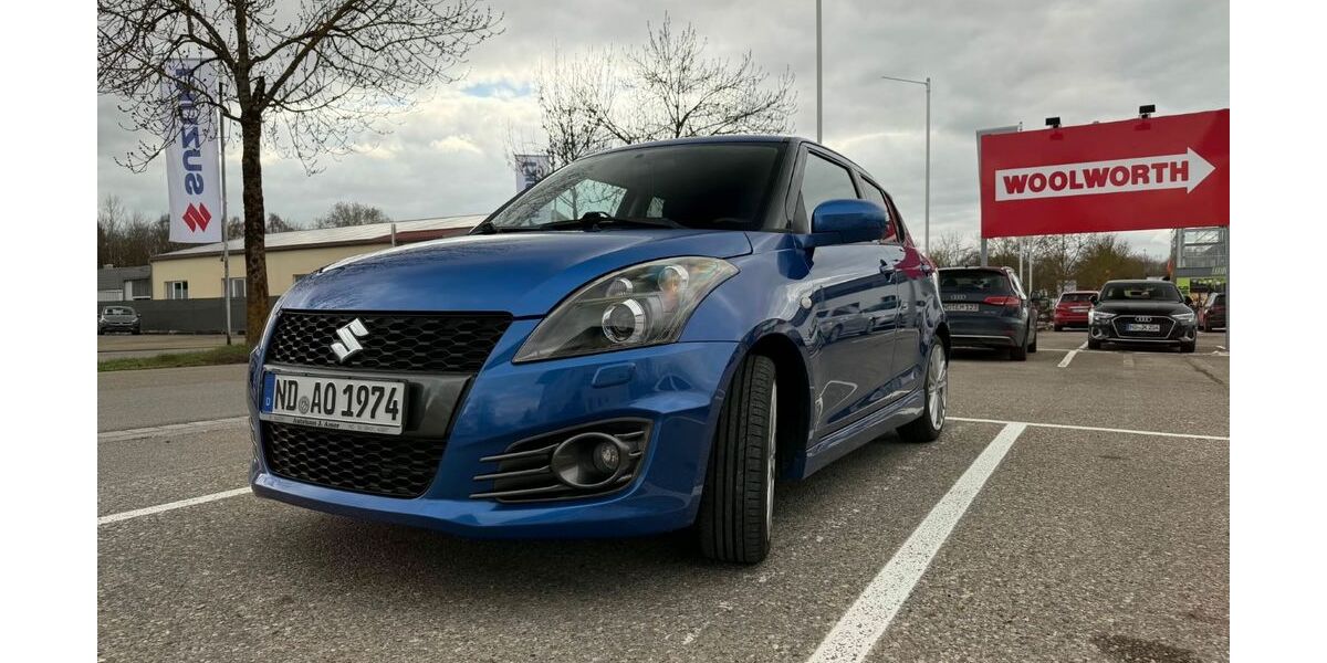 Suzuki Swift 74.000 km 11.499 &euro; Neuburg an der Donau 86633