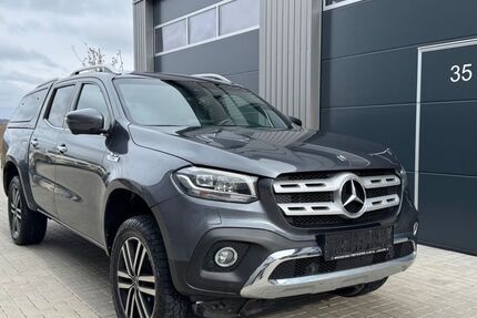 Mercedes-Benz X 350 306.000 km 22.900 &euro; Ingolstadt 85055