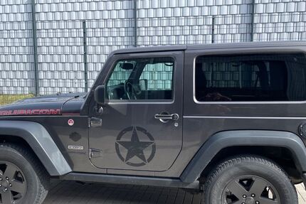 Jeep Wrangler 56.000 km 36.500 &euro; Böhmfeld 85113