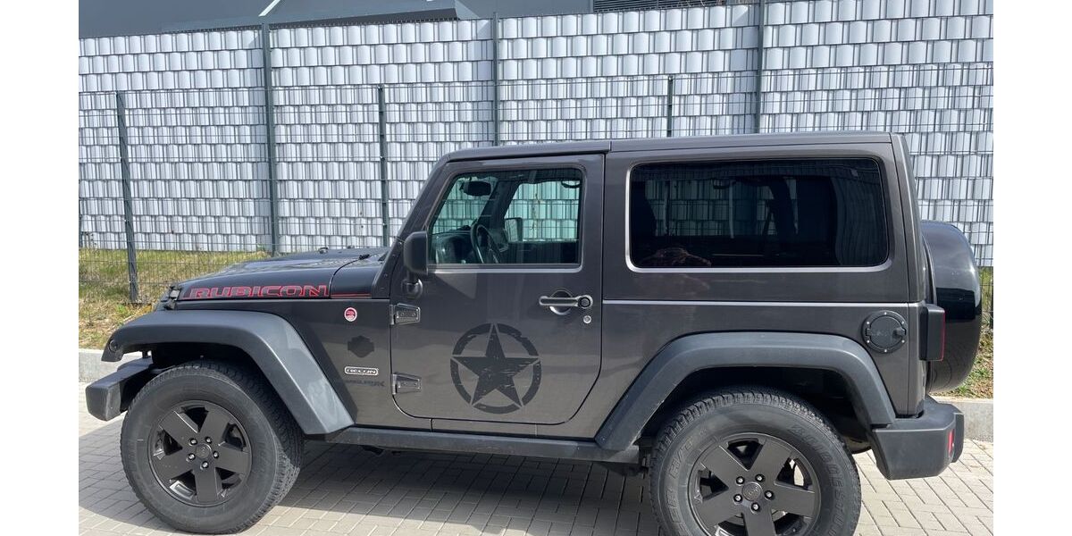 Jeep Wrangler 56.000 km 36.500 &euro; Böhmfeld 85113