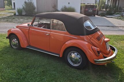 VW Käfer 999.999 km 27.900 &euro; ingolstadt 85055