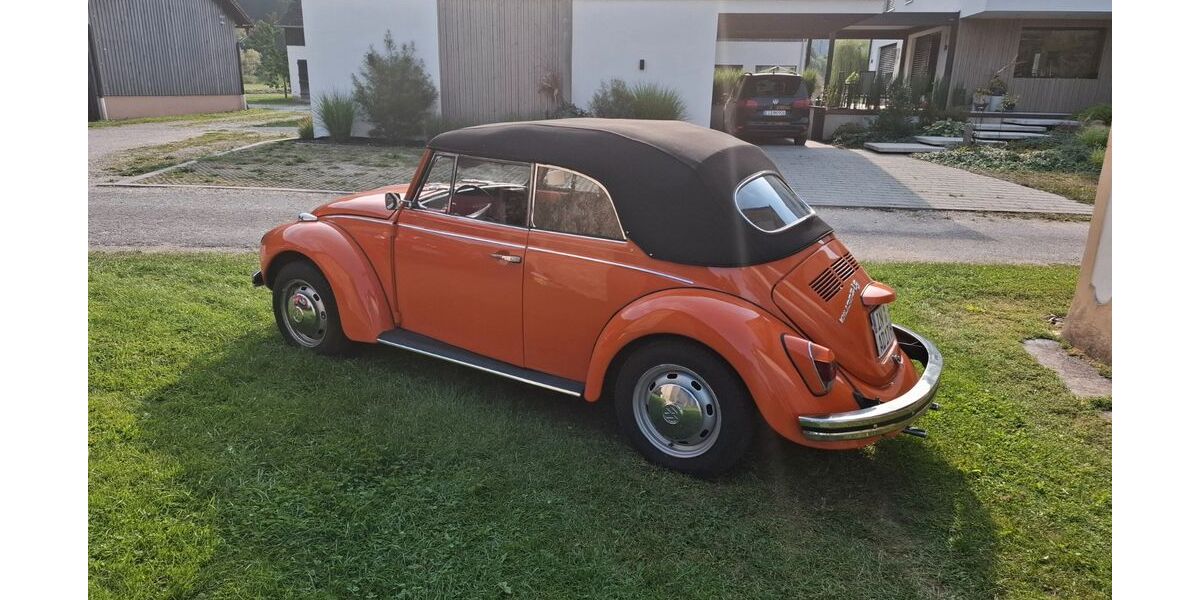 VW Käfer 999.999 km 27.900 &euro; ingolstadt 85055