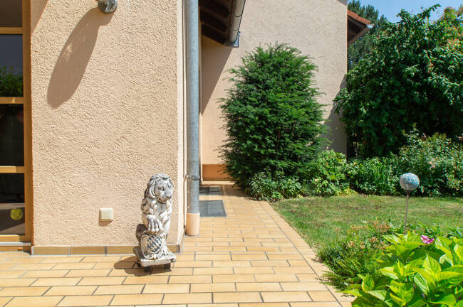 Doppelhaushälfte Wettstetten - 4 Zimmer, 123 m&sup2;, 585.000&euro; | Angebot:25662768