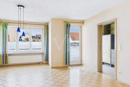 Wohnung Ingolstadt Friedrichshofen-Hollerstauden - 2 Zimmer, 57 m&sup2;, 255.000&euro; | Angebot:25686606