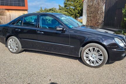 Mercedes-Benz 320 291.590 km 8.000 &euro; Königsmoos 86669